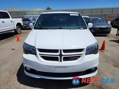 Piąte zdjęcie samochodu w środku: 2016 DODGE GRAND CARAVAN R VIN:2C4RDGEG5GR274594 - miniatura