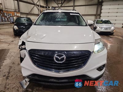 Piąte zdjęcie samochodu w środku: 2015 MAZDA CX-9 GRAND TOURING VIN:JM3TB3DA3F0448826 - miniatura