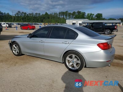 Drugie zdjęcie samochodu z przodu: 2014 BMW 320 I XDRIVE VIN:WBA3C3C5XEF987477 - miniatura