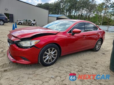 2016 MAZDA 6 SPORT JM1GJ1U58G1433609 - główne zdjęcie licytacji z USA - miniatura