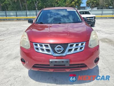 Piąte zdjęcie samochodu w środku: 2011 NISSAN ROGUE S VIN:JN8AS5MV6BW316007 - miniatura