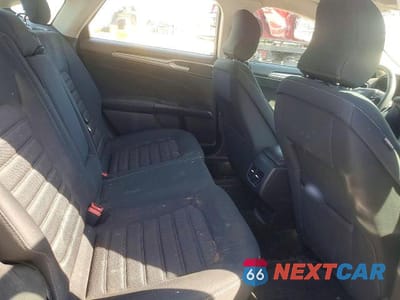 Zdjęcie 10 z 12 samochodu: 2018 FORD FUSION SE VIN:3FA6P0HD8JR160647 - miniatura