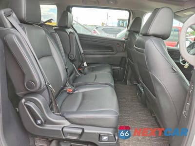 Zdjęcie 11 z 13 samochodu: 2023 HONDA ODYSSEY TOURING VIN:5FNRL6H87PB038008 - miniatura