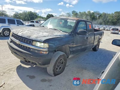 1999 CHEVROLET SILVERADO K1500 1GCEK19V4XE202616 - główne zdjęcie licytacji z USA - miniatura