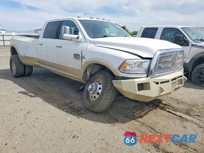 Czwarte zdjęcie samochodu z boku: 2012 DODGE RAM 3500 LONGHORN VIN:3C63DRKL1CG342433 - miniatura