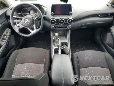 Zdjęcie 8 z 12 samochodu: 2025 NISSAN SENTRA SV VIN:3N1AB8CV2SY330044 - miniatura