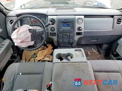 Zdjęcie 8 z 12 samochodu: 2013 FORD F150 SUPERCREW VIN:1FTFW1EF1DFA74333 - miniatura