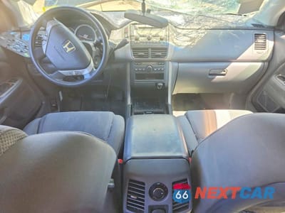Zdjęcie 8 z 12 samochodu: 2007 HONDA PILOT EX VIN:2HKYF18407H507587 - miniatura
