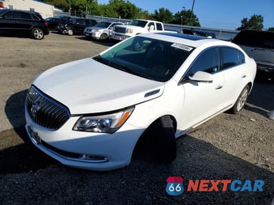2016 BUICK LACROSSE 1G4GB5G31GF116686 - główne zdjęcie licytacji z USA - miniatura