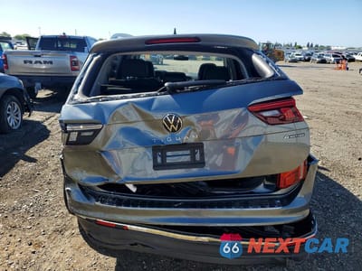 Zdjęcie 6 z 12 samochodu: 2024 VOLKSWAGEN TIGUAN WOLFSBURG VIN:3VVAB7AX7RM217978 - miniatura