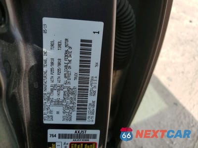 Zdjęcie 12 z 12 samochodu: 2019 TOYOTA TUNDRA VIN:5TFEY5F16KX253197 - miniatura