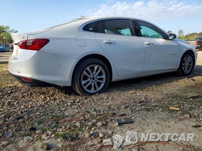 Trzecie zdjęcie samochodu z tyłu: 2017 CHEV MALIBU VIN:1G1ZE5ST8HF125004 - miniatura
