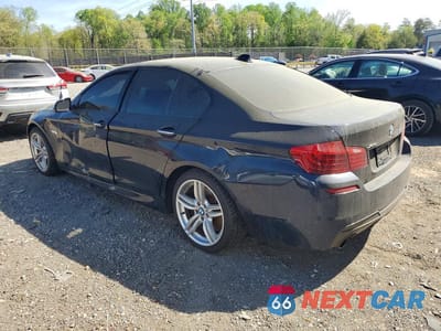 Drugie zdjęcie samochodu z przodu: 2016 BMW 535 XI VIN:WBA5B3C54GG256780 - miniatura