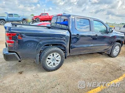 Trzecie zdjęcie samochodu z tyłu: 2022 NISSAN FRONTIER SV VIN:1N6ED1EK3NN682731 - miniatura