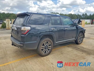 Trzecie zdjęcie samochodu z tyłu: 2016 TOYOTA 4RUNNER LIMITED VIN:JTEBU5JR1G5343545 - miniatura