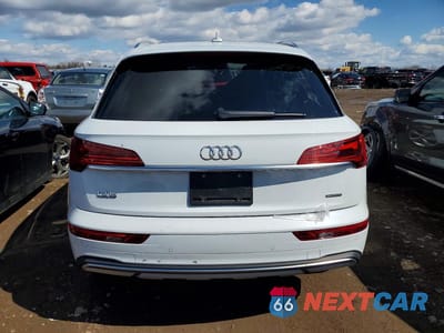 Zdjęcie 6 z 13 samochodu: 2021 AUDI Q5 PREMIUM PLUS VIN:WA1BAAFYXM2047615 - miniatura