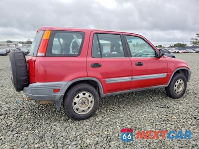 Trzecie zdjęcie samochodu z tyłu: 2000 HONDA CR-V LX VIN:JHLRD2841YC001797 - miniatura