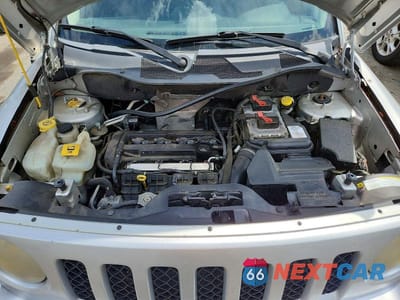 Zdjęcie 11 z 12 samochodu: 2012 JEEP PATRIOT SPORT VIN:1C4NJPBA1CD636294 - miniatura