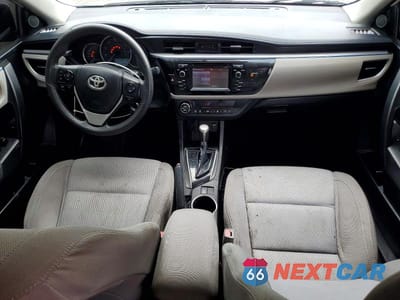 Zdjęcie 8 z 12 samochodu: 2015 TOYOTA COROLLA LE PLUS VIN:5YFBURHE3FP342848 - miniatura