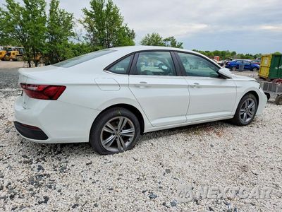 Trzecie zdjęcie samochodu z tyłu: 2024 VOLKSWAGEN JETTA SE VIN:3VW7M7BU8RM069280 - miniatura