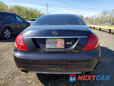 Zdjęcie 6 z 12 samochodu: 2008 MERCEDES-BENZ CL 550 VIN:WDDEJ71X78A012262 - miniatura