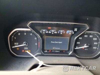 Zdjęcie 9 z 13 samochodu: 2021 GMC YUKON XL K1500 SLE VIN:1GKS2FKDXMR330255 - miniatura