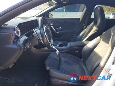 Zdjęcie 7 z 12 samochodu: 2023 MERCEDES-BENZ CLA 250 VIN:W1K5J4GBXPN343306 - miniatura