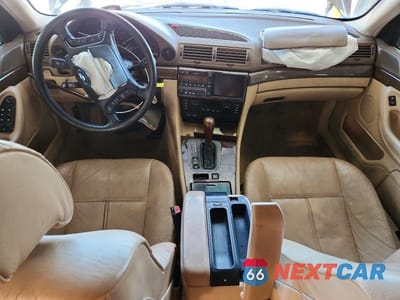 Zdjęcie 8 z 12 samochodu: 2001 BMW 740 IL VIN:WBAGH83461DP18051 - miniatura