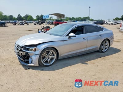 2018 AUDI A5 PREMIUM PLUS S-LINE WAUENCF51JA122497 - główne zdjęcie licytacji z USA - miniatura