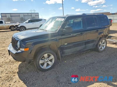 2011 JEEP PATRIOT LATITUDE 1J4NF4GB2BD167114 - główne zdjęcie licytacji z USA - miniatura