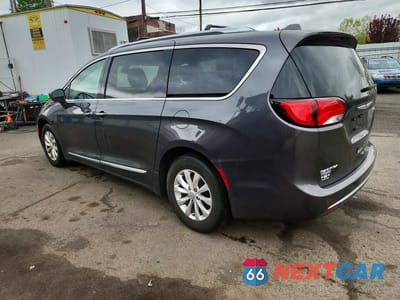 Drugie zdjęcie samochodu z przodu: 2019 CHRYSLER PACIFICA VIN:2C4RC1BG9KR531544 - miniatura