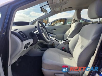 Zdjęcie 7 z 12 samochodu: 2012 TOYOTA PRIUS TWO VIN:JTDKN3DU5C1590865 - miniatura