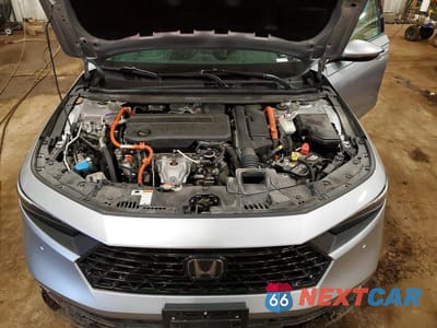 Zdjęcie 11 z 12 samochodu: 2023 HONDA ACCORD HYBRID EXL VIN:1HGCY2F64PA006581 - miniatura