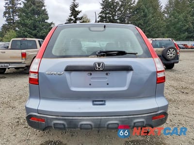 Zdjęcie 6 z 14 samochodu: 2007 HONDA CR-V LX VIN:JHLRE48327C095199 - miniatura