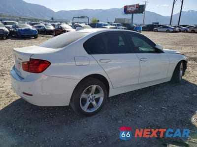 Trzecie zdjęcie samochodu z tyłu: 2014 BMW 328 D XDRIVE VIN:WBA3D5C52EKX97480 - miniatura