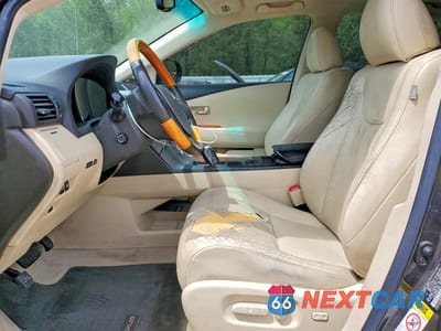 Zdjęcie 7 z 12 samochodu: 2010 LEXUS RX 350 BASE VIN:2T2ZK1BA6AC032709 - miniatura