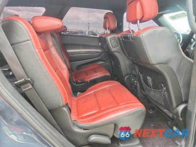 Zdjęcie 10 z 12 samochodu: 2018 DODGE DURANGO SRT VIN:1C4SDJGJ4JC159573 - miniatura