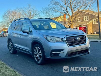 Drugie zdjęcie samochodu z przodu: 2019 SUBARU ASCENT PREMIUM VIN:4S4WMAHD8K3401529 - miniatura
