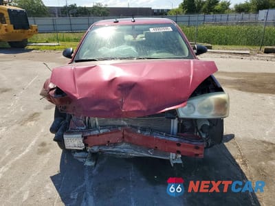 Piąte zdjęcie samochodu w środku: 2005 CHEVROLET MALIBU LT VIN:1G1ZU54825F120100 - miniatura