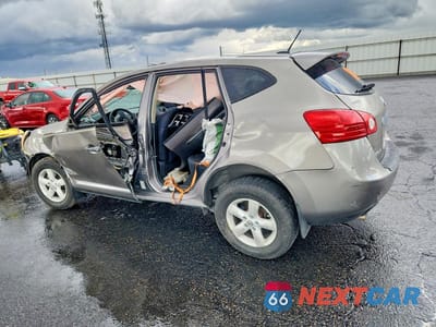 Drugie zdjęcie samochodu z przodu: 2013 NISSAN ROGUE S VIN:JN8AS5MT2DW513693 - miniatura
