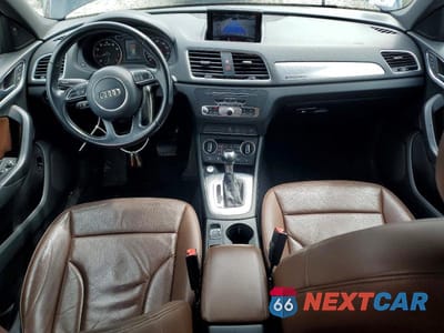 Zdjęcie 8 z 12 samochodu: 2016 AUDI Q3 PREMIUM PLUS VIN:WA1EFCFS0GR022921 - miniatura