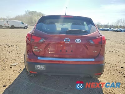 Zdjęcie 6 z 13 samochodu: 2019 NISSAN ROGUE SPORT S VIN:JN1BJ1CR1KW337298 - miniatura
