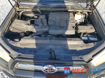 Zdjęcie 12 z 13 samochodu: 2011 TOYOTA 4RUNNER SR5 VIN:JTEZU5JR8B5028068 - miniatura