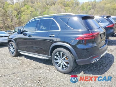 Drugie zdjęcie samochodu z przodu: 2024 MERCEDES-BENZ GLE 350 4MATIC VIN:4JGFB4FB4RA975477 - miniatura