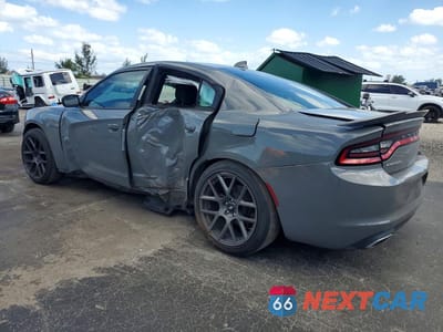 Drugie zdjęcie samochodu z przodu: 2017 DODGE CHARGER SXT VIN:2C3CDXHG7HH621064 - miniatura