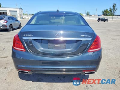 Zdjęcie 6 z 12 samochodu: 2016 MERCEDES-BENZ S 550E VIN:WDDUG6DB6GA253720 - miniatura