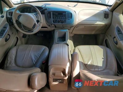 Zdjęcie 8 z 13 samochodu: 1998 FORD EXPEDITION VIN:1FMRU17L7WLB08555 - miniatura