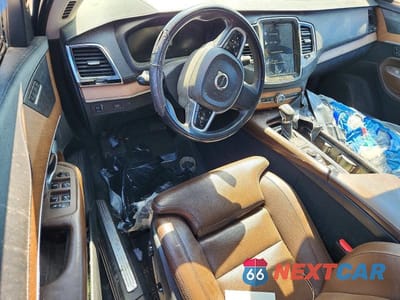 Zdjęcie 8 z 12 samochodu: 2019 VOLVO XC90 T6 INSCRIPTION VIN:YV4A22PL4K1457205 - miniatura