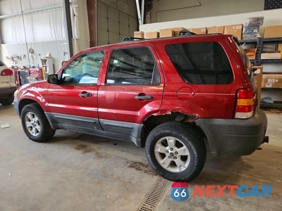 Drugie zdjęcie samochodu z przodu: 2007 FORD ESCAPE XLT VIN:1FMCU03177KA13389 - miniatura