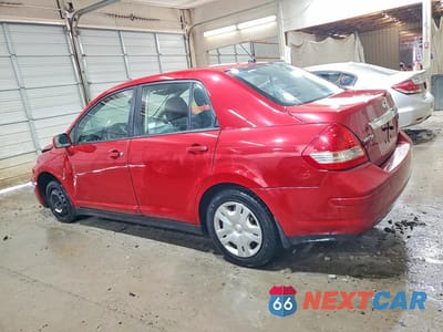 Drugie zdjęcie samochodu z przodu: 2010 NISSAN VERSA 1.8 S VIN:3N1BC1AP0AL372348 - miniatura